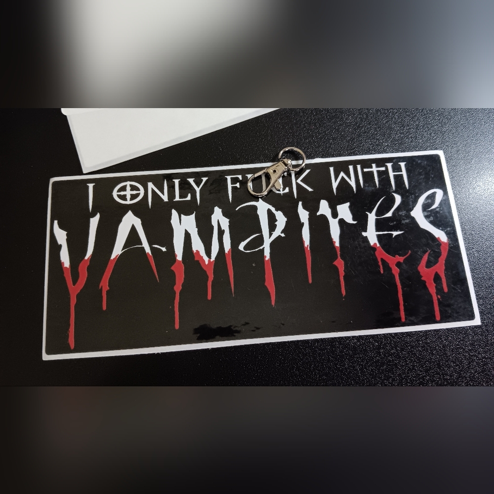 Bumper Decal - Vampires